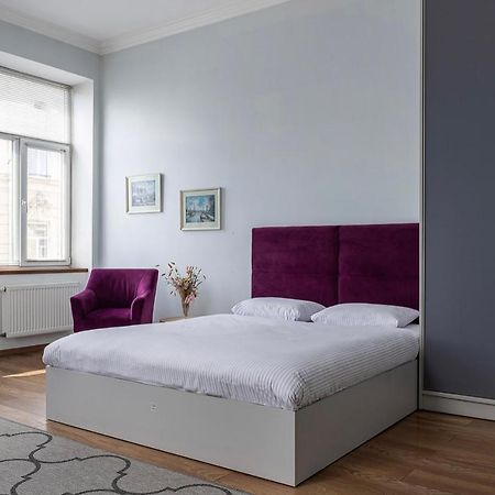 Vidfort Куліша 4 Lviv Exteriör bild
