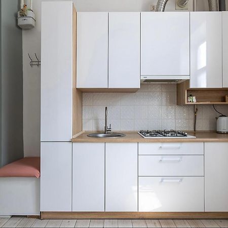 Vidfort Куліша 4 Lviv Exteriör bild