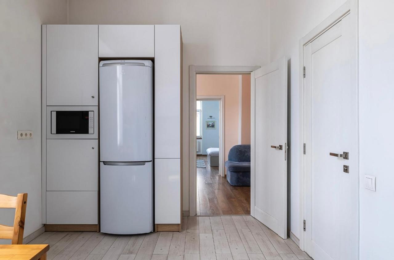 Vidfort Куліша 4 Lviv Exteriör bild