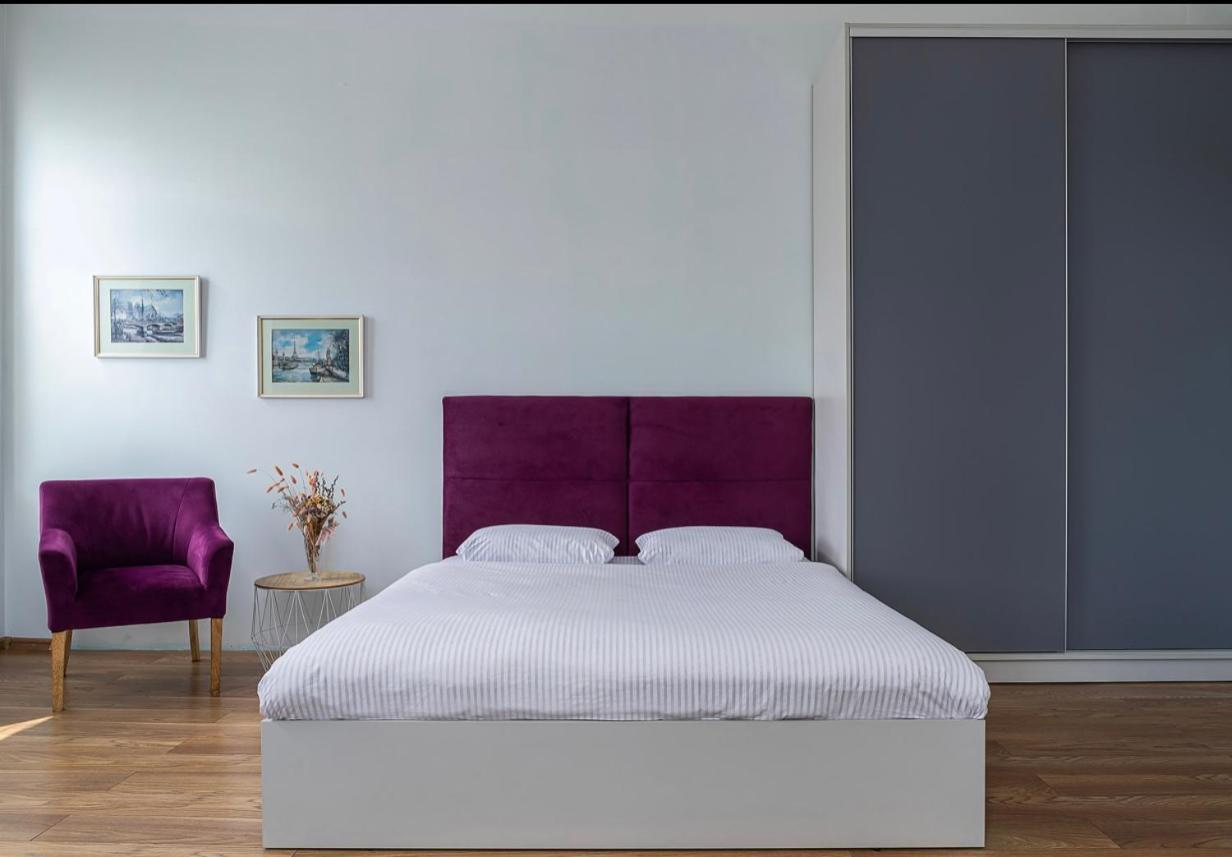Vidfort Куліша 4 Lviv Exteriör bild