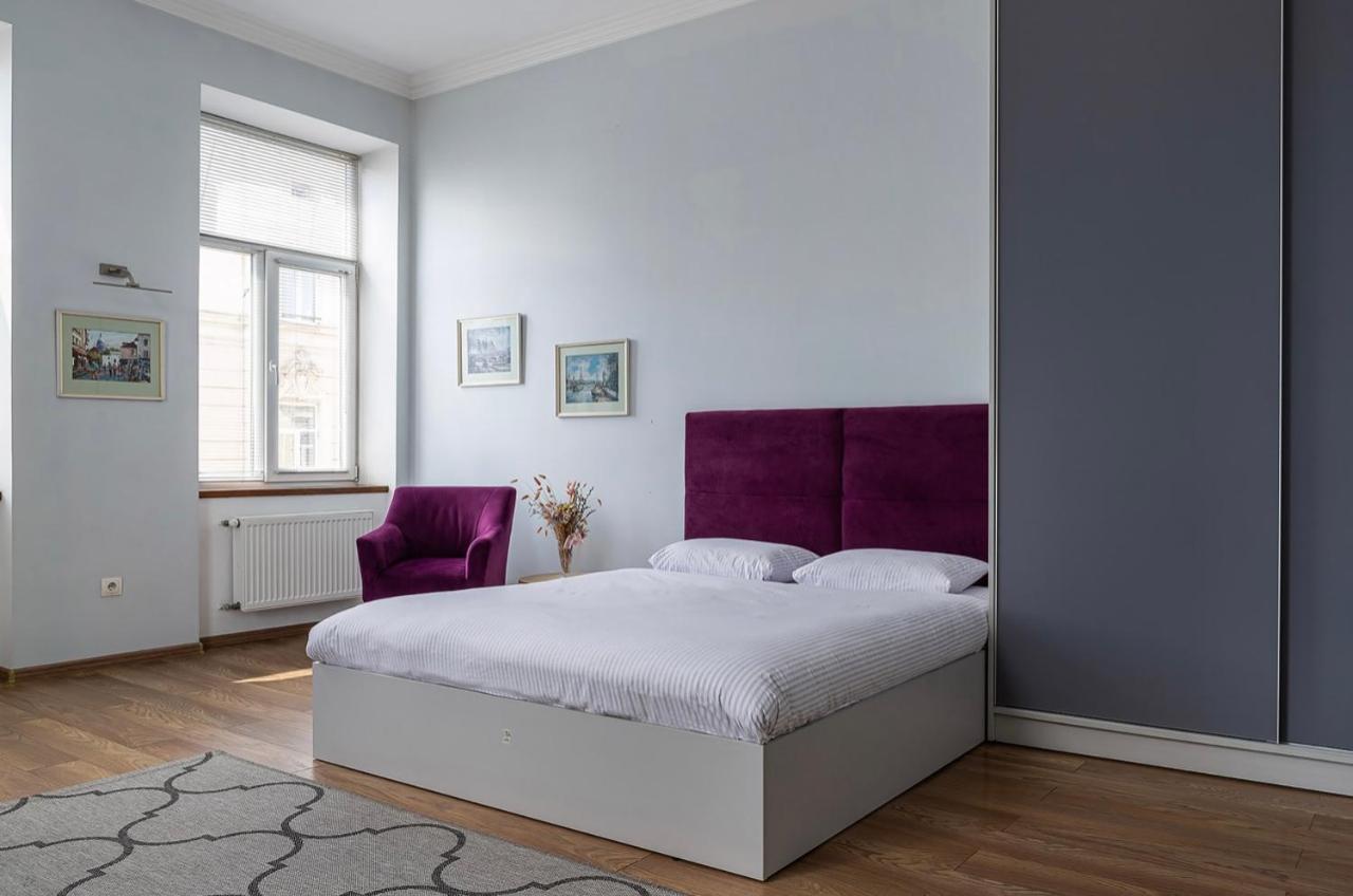 Vidfort Куліша 4 Lviv Exteriör bild
