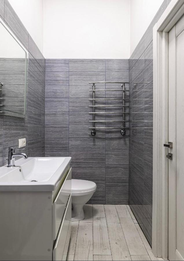 Vidfort Куліша 4 Lviv Exteriör bild