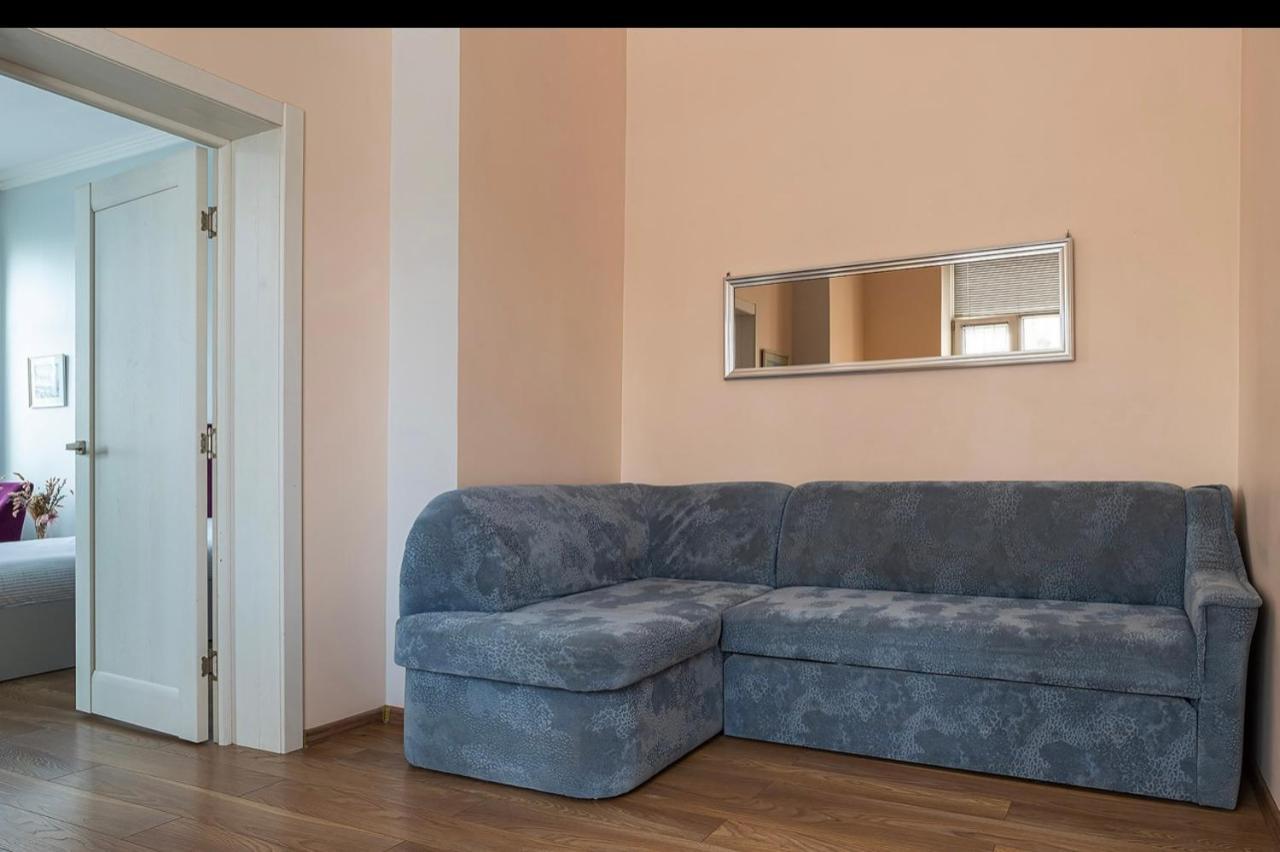 Vidfort Куліша 4 Lviv Exteriör bild
