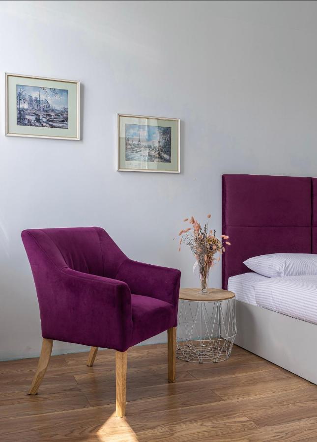 Vidfort Куліша 4 Lviv Exteriör bild