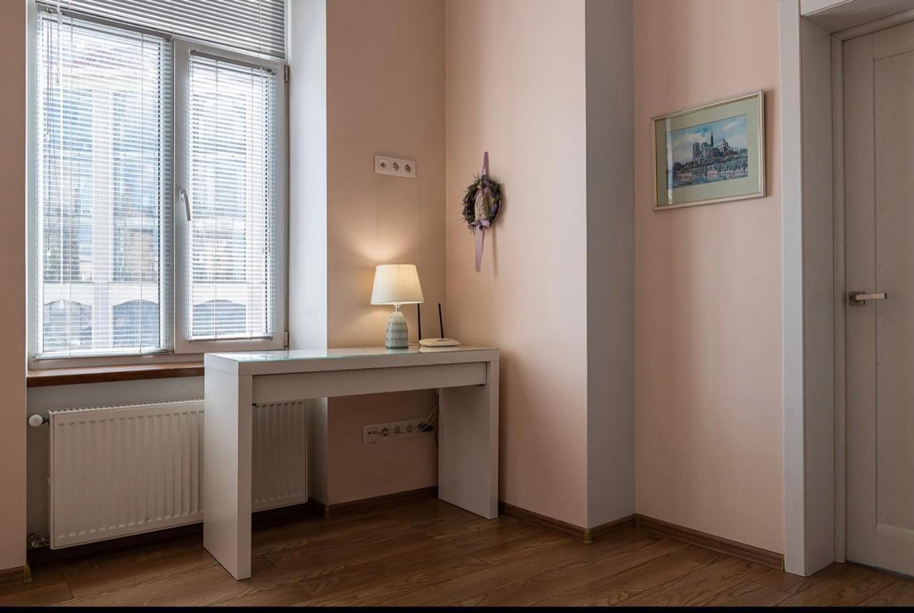 Vidfort Куліша 4 Lviv Exteriör bild